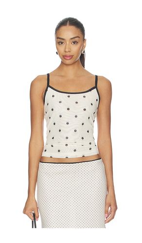 Mesh Camisole Top in . Size L. Also in M, S, XS - With Harper Lu - Modalova