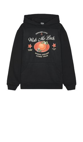 X REVOLVE Orange Luck Hoodie in . Size M, S, XL/1X - Wish Me Luck - Modalova