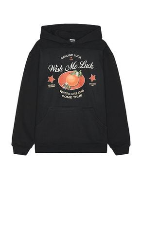 X REVOLVE Orange Luck Hoodie in . Taglia M, S, XL/1X - Wish Me Luck - Modalova