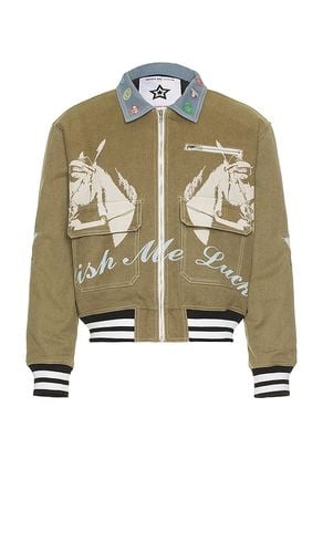 Stallion Jacket in . Taglia M, S, XL/1X, XS - Wish Me Luck - Modalova