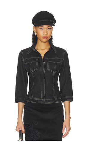 Olivia Jacket in . Size S. Also in XS, M, L - With Jean - Modalova