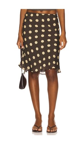 Penny Skirt in . Size S. Also in M, XL - With Jean - Modalova