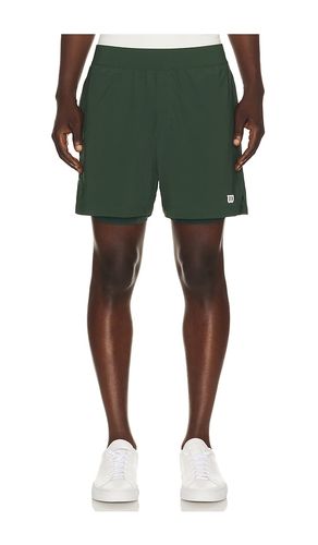 Set Point Short 5 Lined in . Size S. Also in M, L, XL/1X - Wilson - Modalova