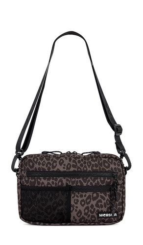 Bolso canguro night prowler en color marrón talla all en - Brown. Talla all - Worship Supplies - Modalova