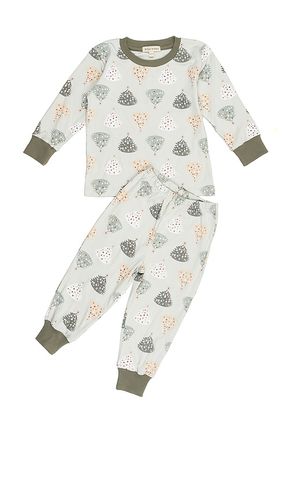 Kids Holiday Pajamas in . Taglia 2/3, 3/4, 5/6 - Wild Wawa - Modalova