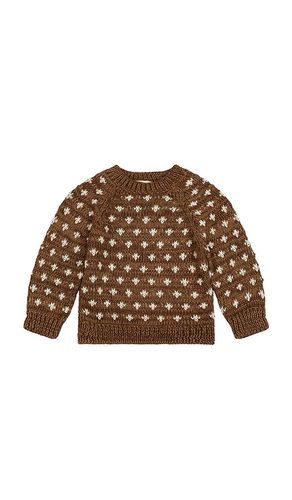 Kids Autumn Cardigan in . Size 3/4, 5/6 - Wild Wawa - Modalova