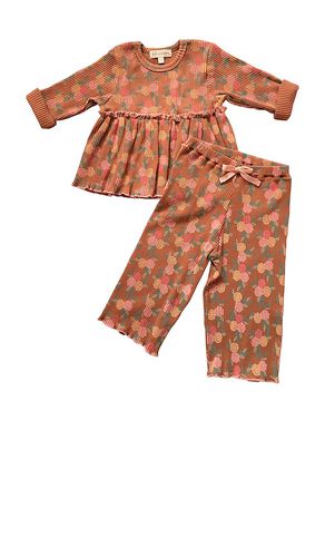 Kids Rib Pant Set in . Size 3/4, 5/6 - Wild Wawa - Modalova