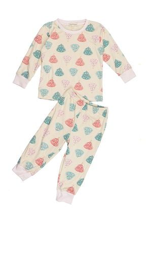 Kids Holiday Pajamas in . Taglia 2/3, 3/4, 5/6 - Wild Wawa - Modalova