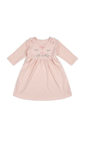 Kids Kitty Dress in . Taglia 2/3, 3/4, 5/6 - Wild Wawa - Modalova