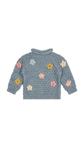 Kids Jardin Sweater in . Taglia 5/6 - Wild Wawa - Modalova