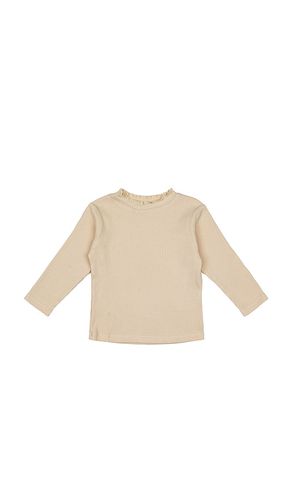 Kids Rib Turtleneck Top in . Size 2/3, 3/4, 5/6 - Wild Wawa - Modalova