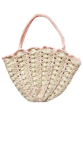 Crochet Seashell Purse in - Wild Wawa - Modalova