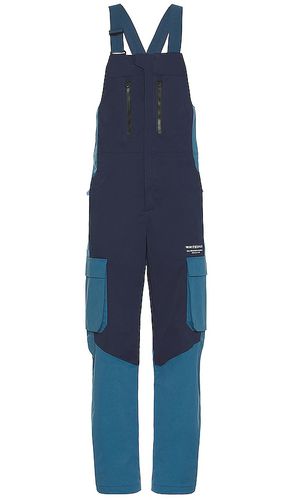 L Insulated Cargo Bib Pant in . Taglia M, S, XL/1X - Whitespace - Modalova