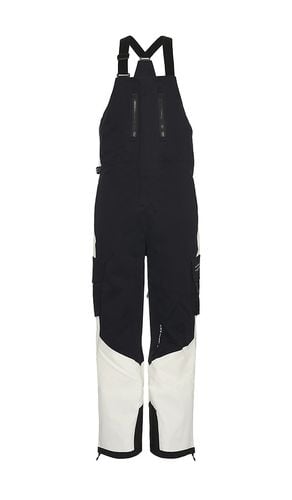 L cargo insulated bib pant en color negro talla L en & - . Talla L (también en M, S, XL/1X) - Whitespace - Modalova