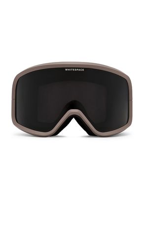Dual Tone Goggles in - Whitespace - Modalova