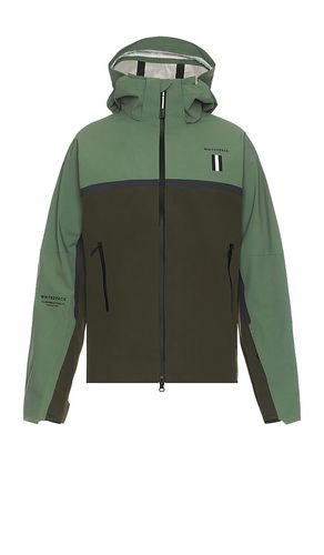 Chaqueta 3l performance en color verde talla L en & - Green. Talla L (también en M, XL/1X) - Whitespace - Modalova