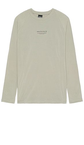 Camiseta graphene en color beige talla S en - Beige. Talla S (también en XL/1X) - Whitespace - Modalova