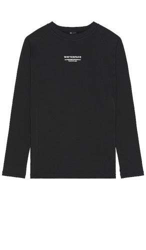 Camiseta graphene en color talla M en - Black. Talla M (también en S) - Whitespace - Modalova