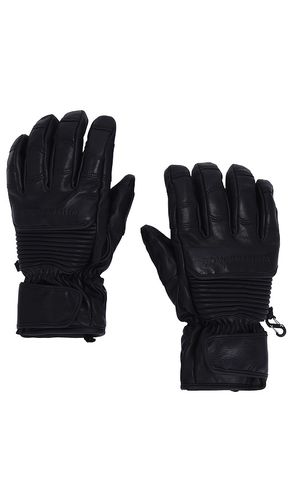 Guantes de montar leather en color negro talla S/M en - Black. Talla S/M (también en ) - Whitespace - Modalova