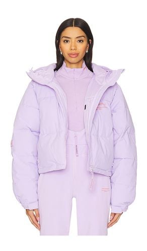 Cropped Puffer Jacket in . Taglia M, S - Whitespace - Modalova