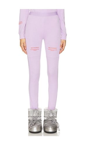 Merino Baselayer Pant in . Size S. Also in XS - Whitespace - Modalova