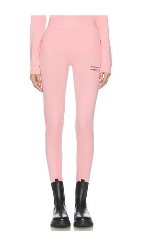 Merino Baselayer Bottom in . Size S. Also in M, L, XL - Whitespace - Modalova