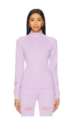 Merino Baselayer Mockneck in . Size M, S, XS - Whitespace - Modalova