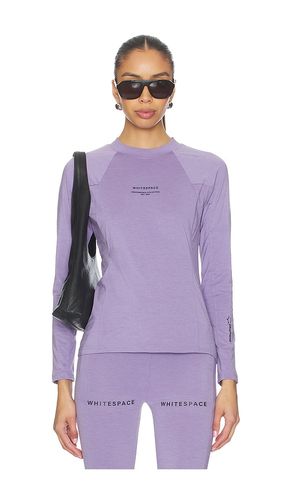Graphene Crew Neck Top in . Size S. Also in M, L - Whitespace - Modalova