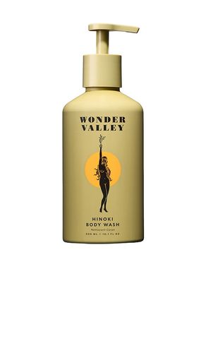 Gel de baño hinoki hinoki body wash en color belleza: na talla all en / - Beauty: NA. Talla all - Wonder Valley - Modalova