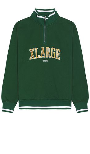 Sudadera en color talla M en - Green. Talla M (también en S, XL/1X) - XLARGE - Modalova