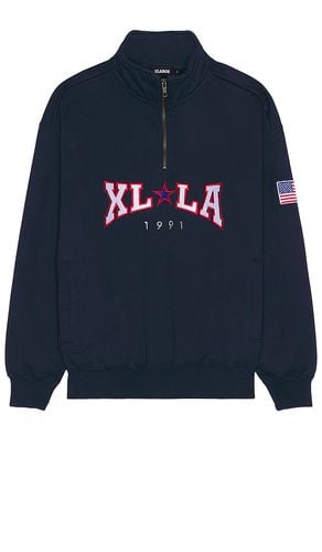 XLLA Half Zip Sweatshirt in . Taglia L, S, XL/1X - XLARGE - Modalova