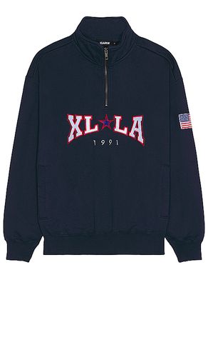 XLLA Half Zip Sweatshirt in . Size L, S, XL/1X - XLARGE - Modalova
