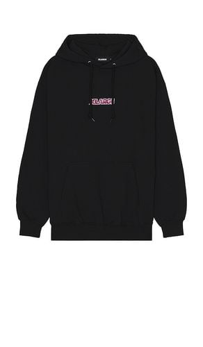 Chenille Slanted OG Hoodie in . Size M, S, XL/1X - XLARGE - Modalova