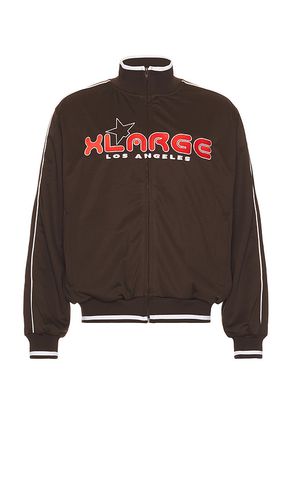 Chaqueta en color talla L en - Brown. Talla L (también en M, S, XL/1X) - XLARGE - Modalova