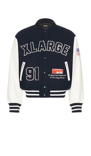 Chaqueta og en color navy,white talla L en - Navy,White. Talla L (también en M, S, XL/1X) - XLARGE - Modalova