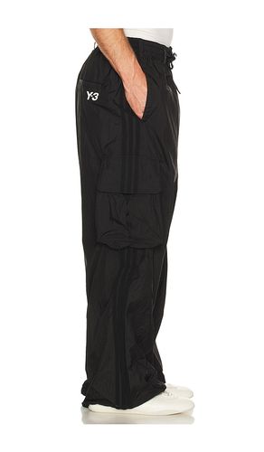 Nylon 3s Cargo Track Pant in . Size M. Also in S - Y-3 - Modalova