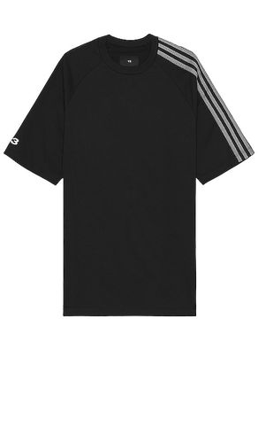 Camiseta en color talla L en & - Black. Talla L (también en S) - Y-3 Yohji Yamamoto - Modalova