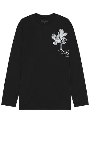 Camiseta gfx en color talla M en - Black. Talla M (también en S, XL/1X) - Y-3 Yohji Yamamoto - Modalova