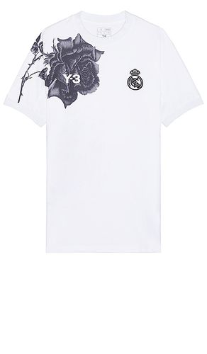Camisa en color talla L en - White. Talla L (también en M, S, XL/1X) - Y-3 Yohji Yamamoto - Modalova