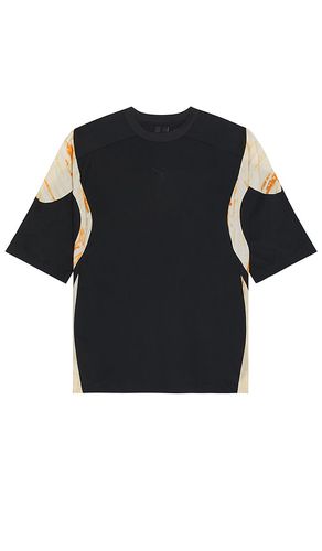 Camiseta tirantes rust en color negro talla L en & - . Talla L (también en M, S, XL/1X) - Y-3 Yohji Yamamoto - Modalova
