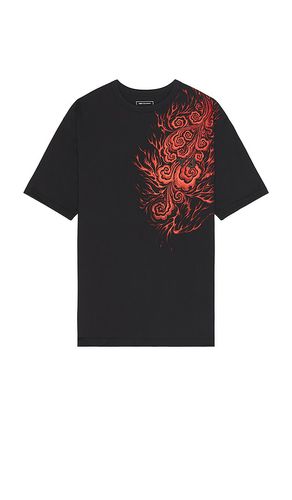 Camiseta jfa en color talla L en - Black. Talla L (también en M, S, XL/1X) - Y-3 Yohji Yamamoto - Modalova