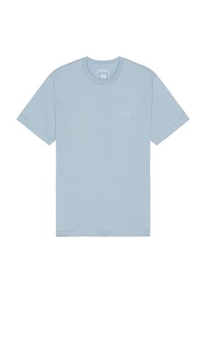 Reg Tee in . Taglia S - Y-3 Yohji Yamamoto - Modalova