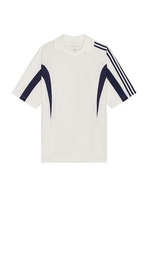 Camiseta en color talla L en - White. Talla L (también en M, S, XL/1X) - Y-3 Yohji Yamamoto - Modalova