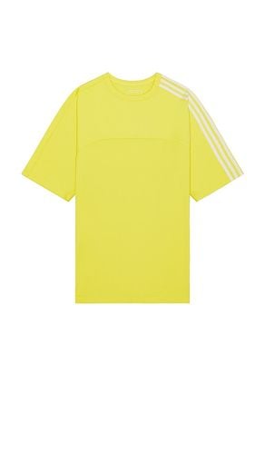 Camiseta m en color amarillo talla L en - Yellow. Talla L (también en M, S, XL/1X) - Y-3 Yohji Yamamoto - Modalova