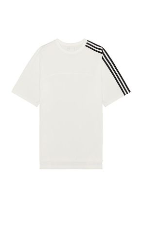 Stripe Tee in in . Size M, S, XL/1X - Y-3 Yohji Yamamoto - Modalova