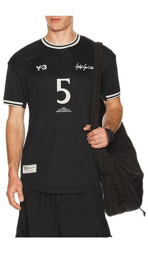 Elite Tee in . Size M. Also in S - Y-3 - Modalova