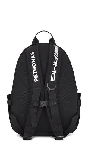 Y-3 Y-3 Mer Backpack in Black - Y-3 - Modalova
