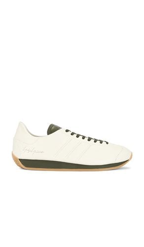 Country Sneaker in . Taglia 12 - Y-3 Yohji Yamamoto - Modalova