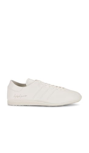 Zapatilla deportiva y-3 en color blanco talla 10 en - White. Talla 10 (también en 11, 12, 8) - Y-3 Yohji Yamamoto - Modalova