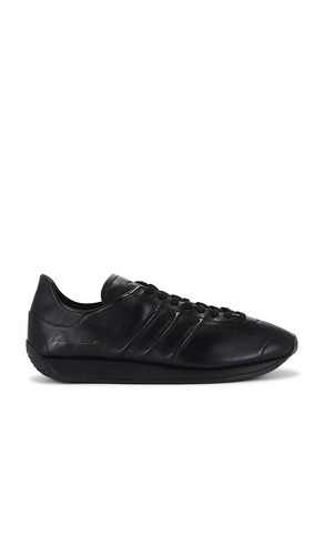 Zapatilla deportiva y-3 en color talla 10 en - Black. Talla 10 (también en 11, 12, 8) - Y-3 Yohji Yamamoto - Modalova